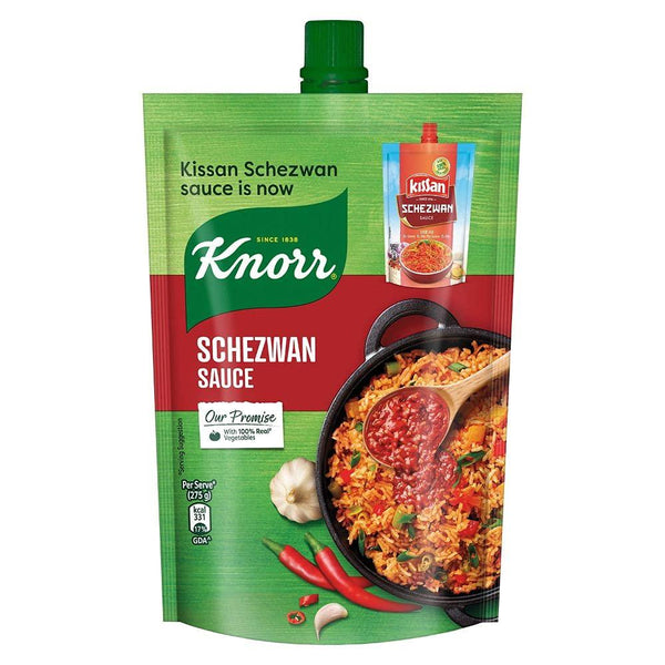 KISSAN KNORR SCHEZWAN SAUCE 200 G || S10