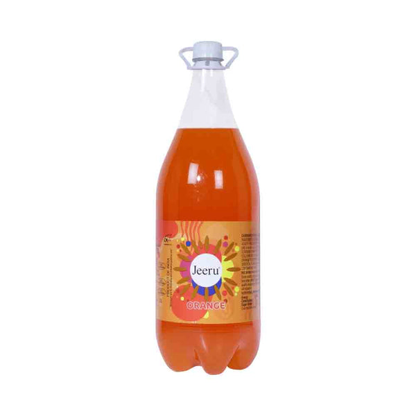 JEERU ORANGE 2 LTR || S9