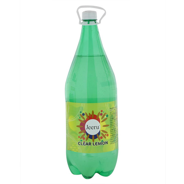 JEERU CLEAR LEMON 2 LTR || S10