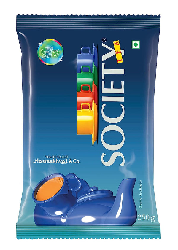 SOCIETY TEA MASALA TEA 250 G || S10