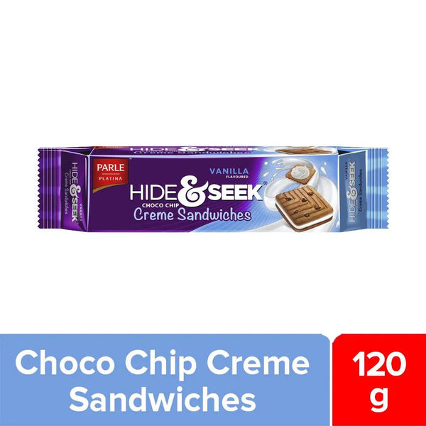 PARLE H&S CHOC CR SAND 120 GM || S5