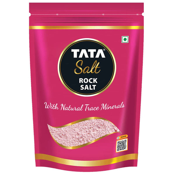 TATA SALT ROCK SALT 200 G POUCH || S10