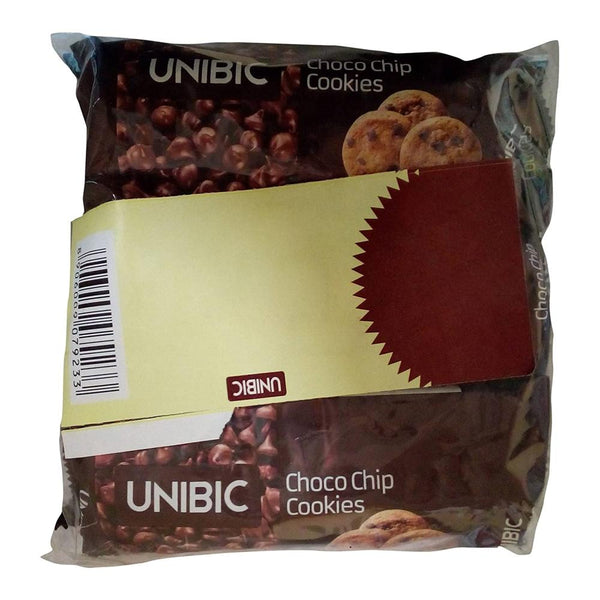 UNIBIC COOKIES CHOCO CHIPS, 300 G PACK || S5