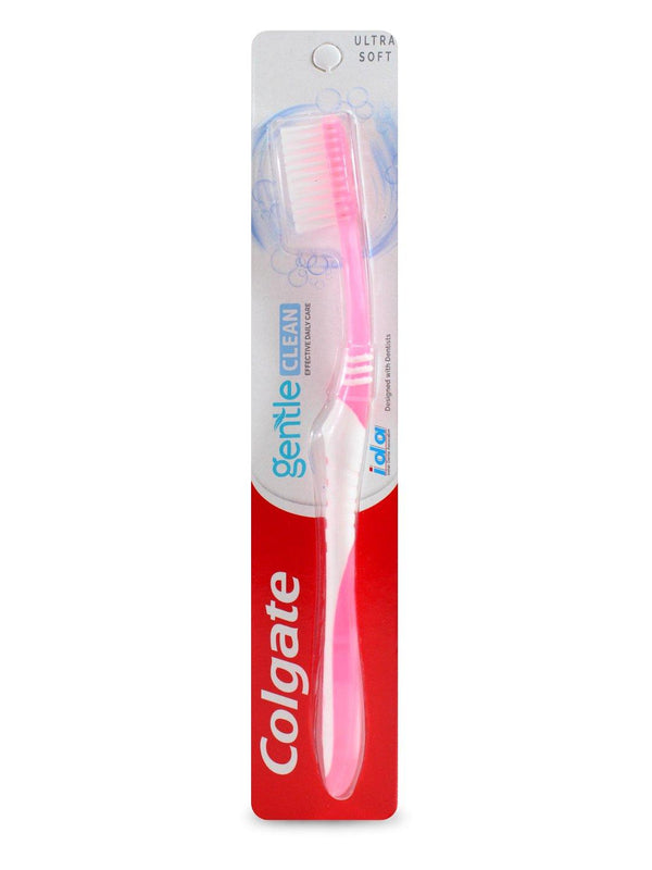 COLGATE GENTLE CLEAN TOOTHBRUSH 1 N || S9