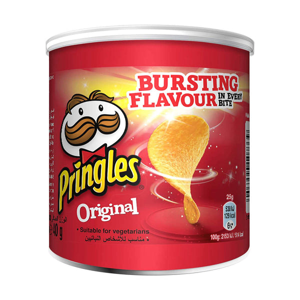 PRINGLE ORIGINAL 40 GM || S7