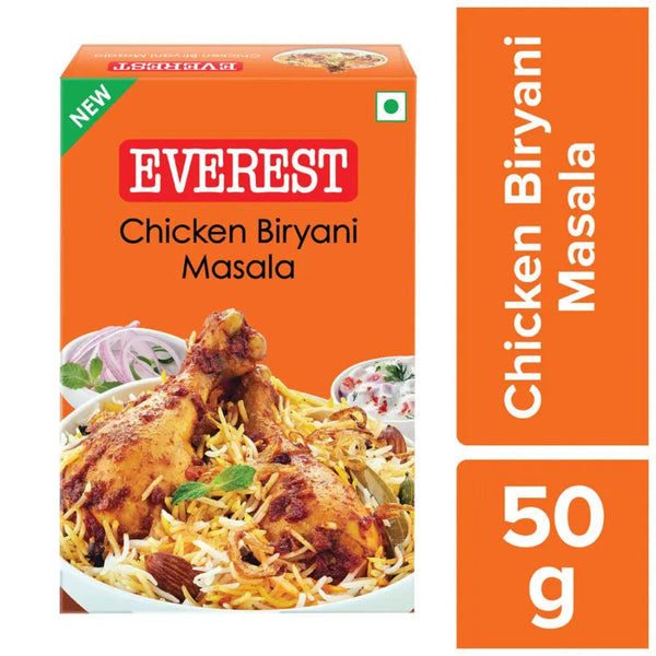 EVEREST CHICKEN BIRYANI MASALA 50 GM || S8