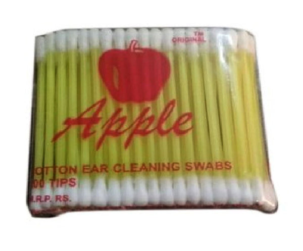 APPLE COTTON EAR (BUDS) || S10