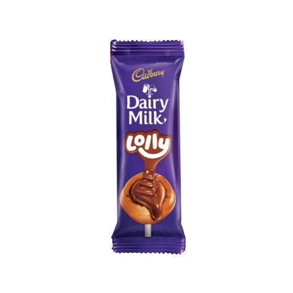 CAD DAIRY MILK LOLIPOP 8 GM || S7