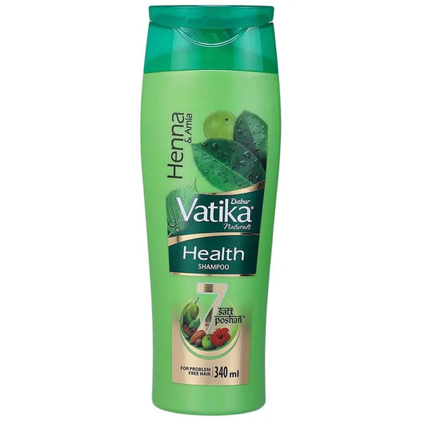 DABUR VATIKA HEALTH SHMP 340M || S5