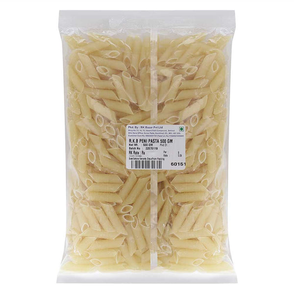 R K PENI PASTA 500 GM || S6