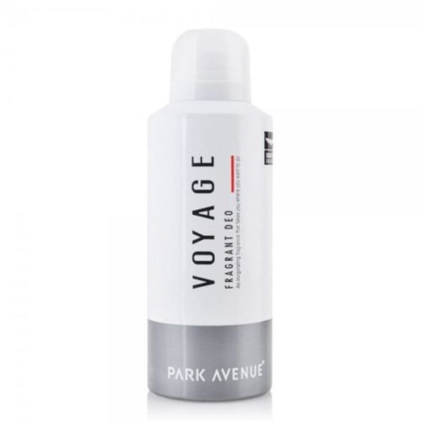 PARK AVENUE DEODORANT VOYAGE BODY SPRAY FOR MEN, 150 ML || S10