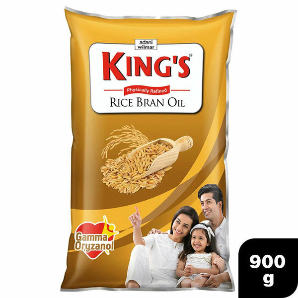 FORTUN KING RICEBRAN OIL900ML || S7