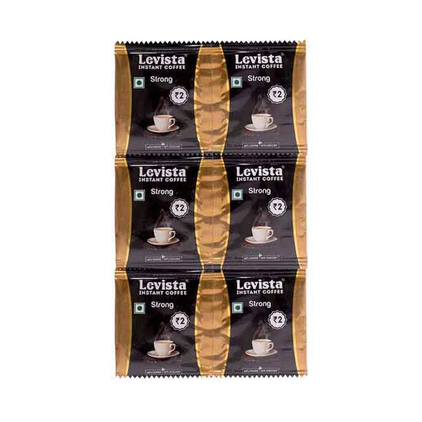 LEVISTA INSTANT STRONG COFFEE 24*1.8 G || S1