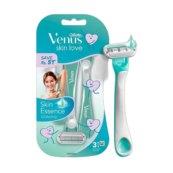 GILLETTE VENUS SKIN LOVE WOMEN'S RAZOR 1 || S1