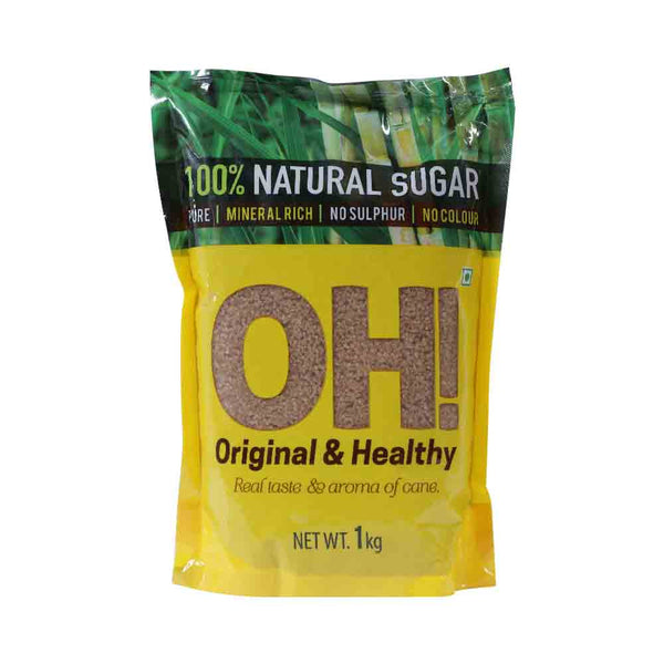 ORIGNAL & HEAL BROWN SUGAR 1 KG || S9