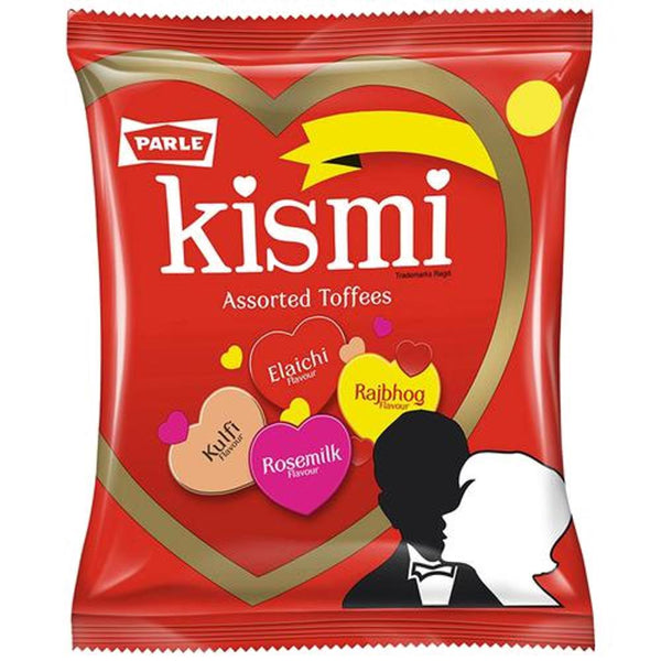 PARLE KISMI ELAICHI TOFFEE 245.5 G || S7