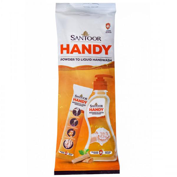 SANTOOR HANDY POWDER H/W REFI || S7