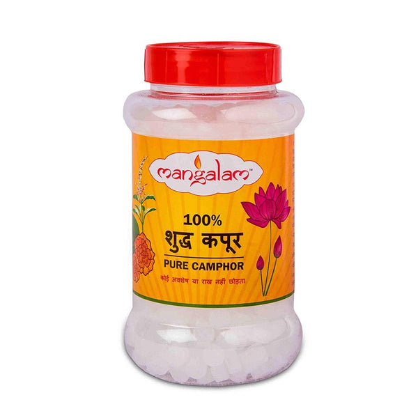 MANGALAM CAMPHOR JAR 20 G || S9