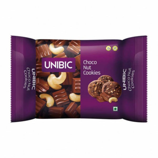 UNIBIC CHOCO NUT COOKIES 300 G || S9