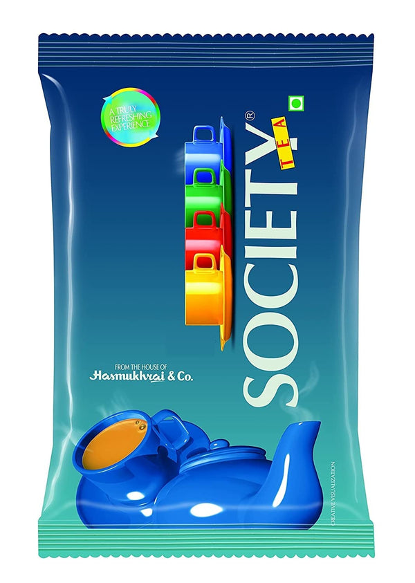 SOCIETY TEA 100 G POUCH || S5