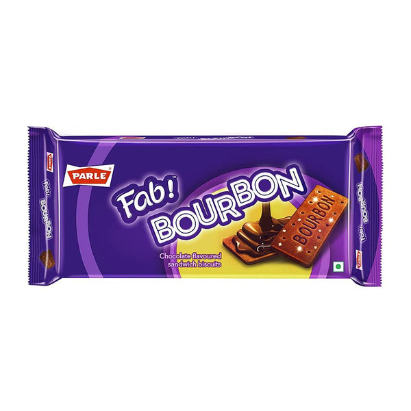 PARLE FAB BOURBON 500 G, MULTICOLOR || S6