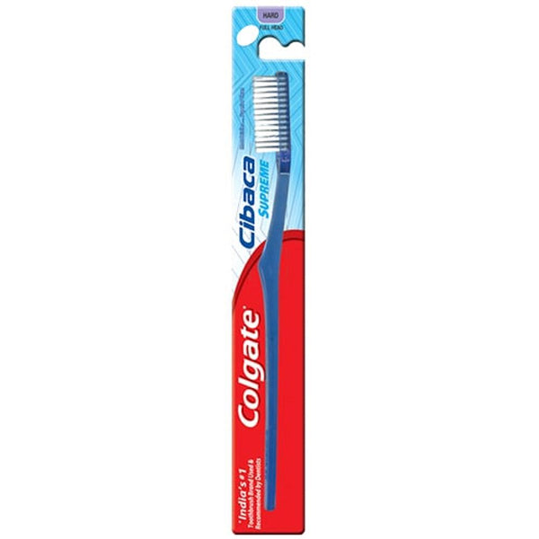 COLGATE CIBACA SUPREME TOOTHBRUSH || S9