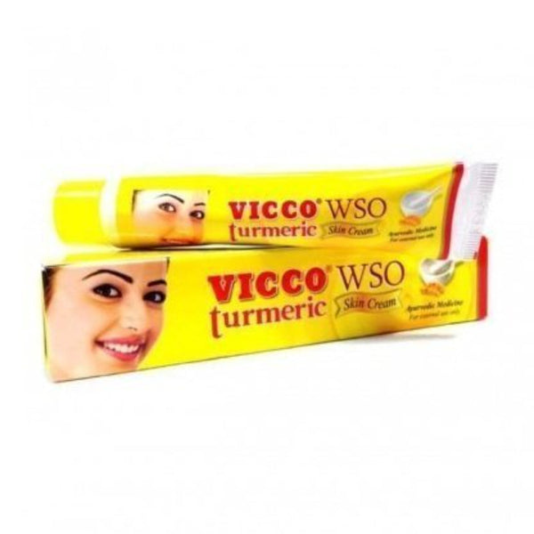 VICCO TURMERIC WSO SKIN CREAM - 30 G || S6