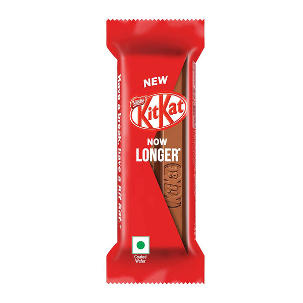 NESTLE KITKAT CRISPY WAFER BAR 2 PCS || S10