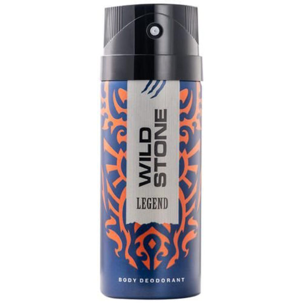 WILD STONE LEGEND DEODORANT 225 ML || S6