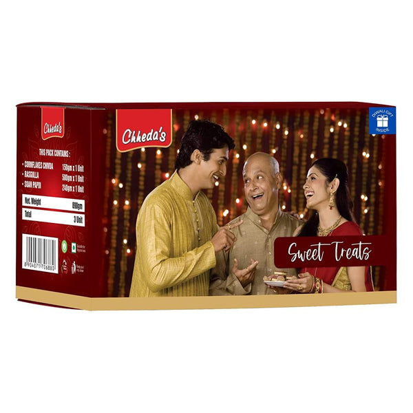 Chheda's Sweet Treat Hamper || S8