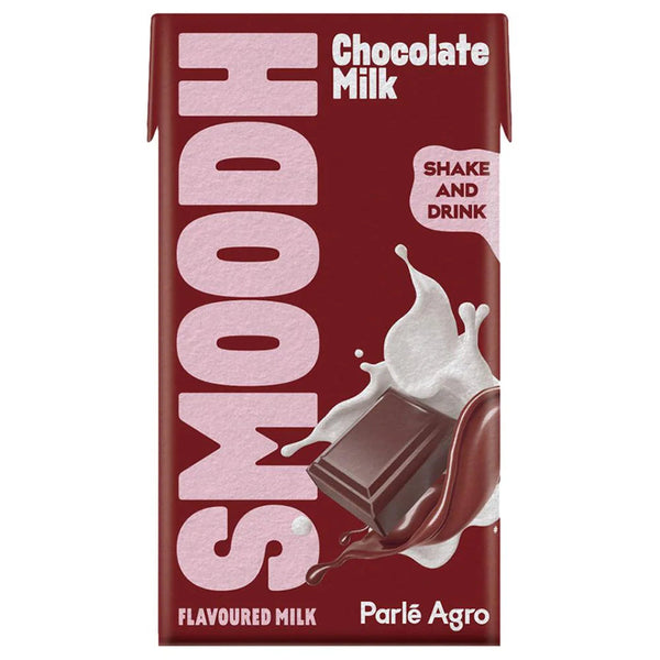 SMOODH CHOCOLATE MILK 85 ML || S8