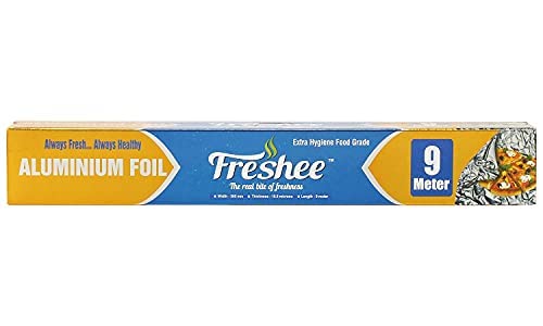 FRESHREE ALUMIN FOIL ROLL 9MT || S6