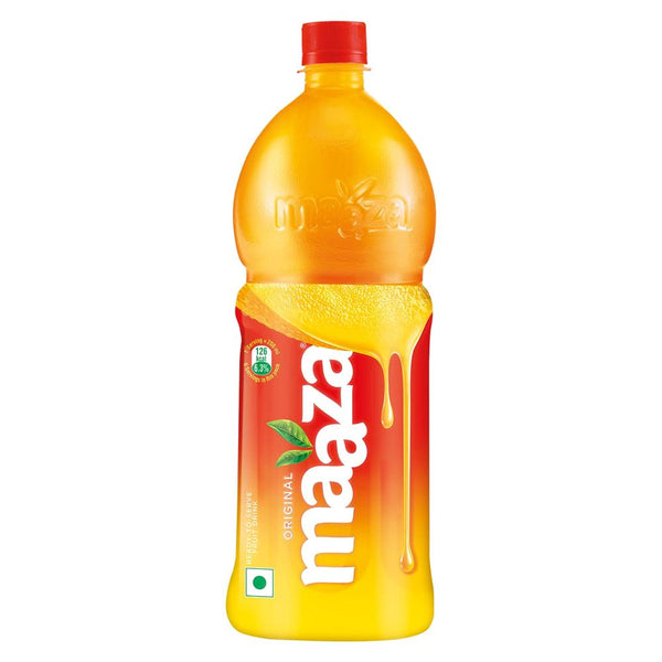 MAAZA MANGO DRINK ORIGINAL FLAVOUR 1.2 LTR PET BOTTLE || S6