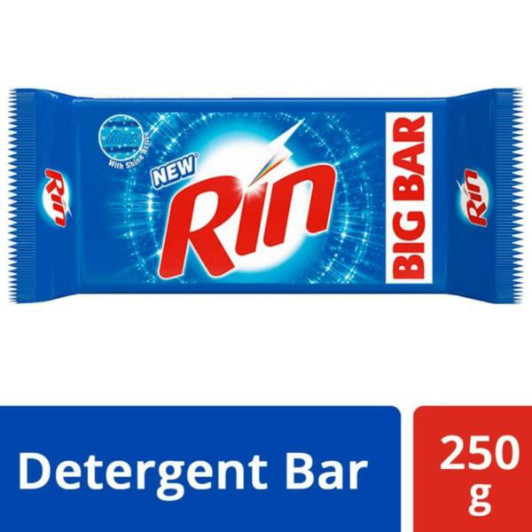 RIN ADVANCED DETERGENT BAR 250 G || S7