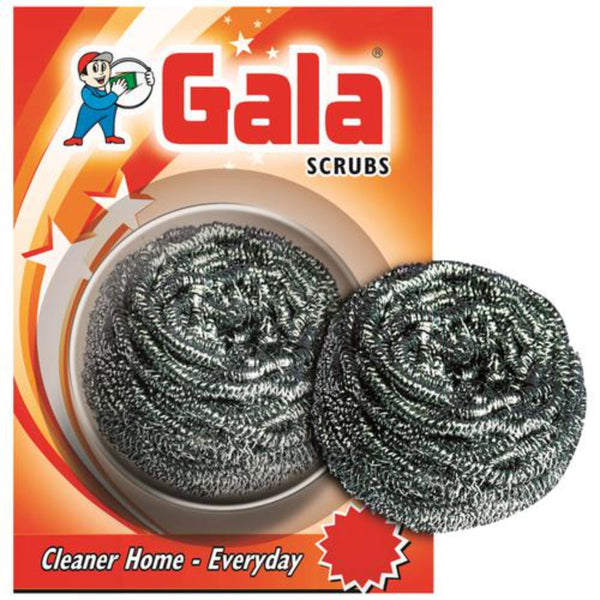 GALA STEEL SCRUB 1 PC || S9