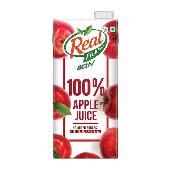 Real Apple Juice 1 Ltr || S5