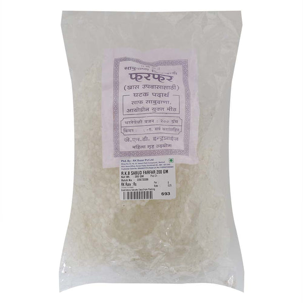 R.K.B SABUD FARFAR 200 G || S7