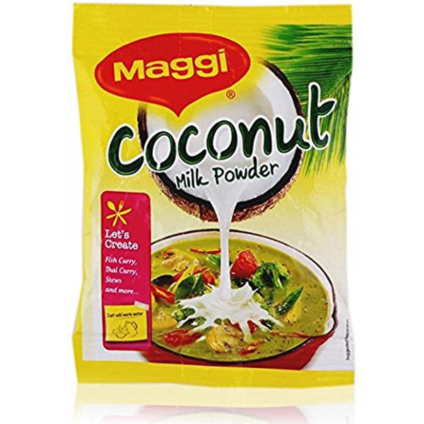 MAGGI COCONUT MILK POWDER, 25 G || S9