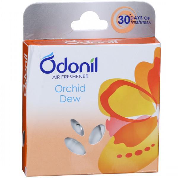 ODONIL ORCHID DEW AIR FRESHENER 48 G || S10