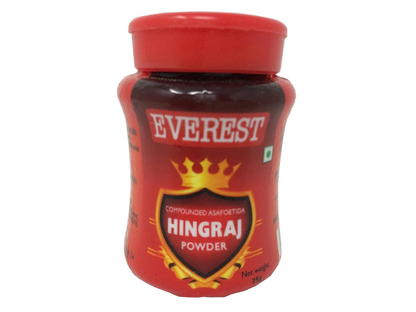 EVEREST COMPOUNDED HING POWDER - 25 GM BOTTLE || S6