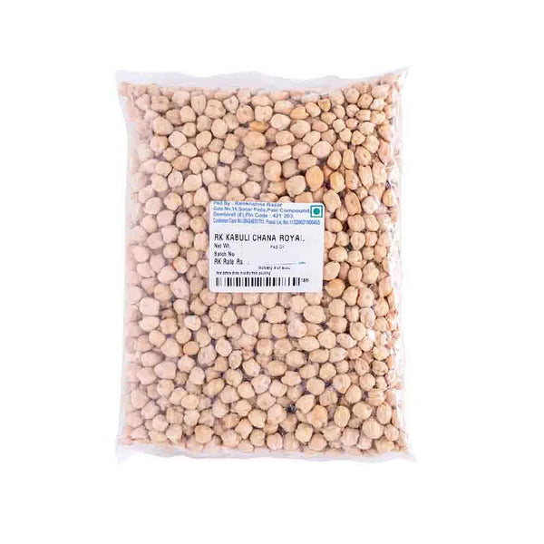 RK KABULI CHANA ROYAL 500 GM || S10