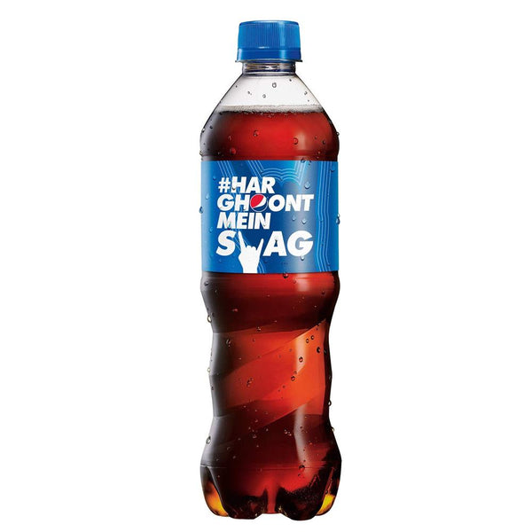 PEPSI SOFT DRINK BOTTLE, 600 ML || S8