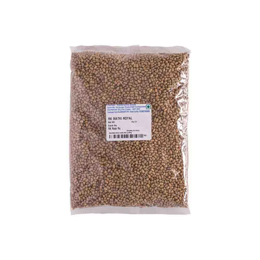 RK EASYLIFE MATKI ROYAL 500 GM || S9 – RK Bazar Grocery