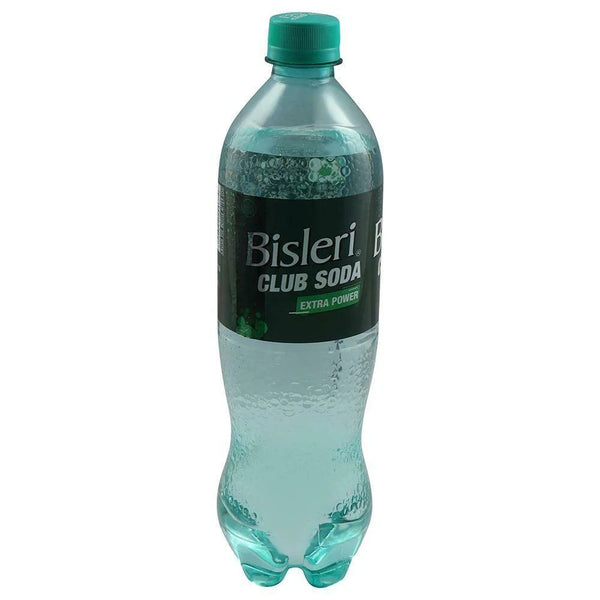 BISLERI SODA 750ML BTL* || S8