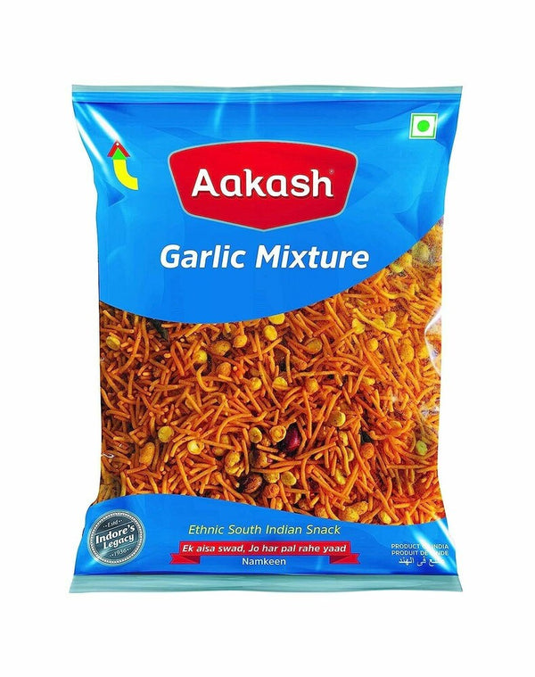 AAKASH GARLIC MIXTURE 800 GM || S6