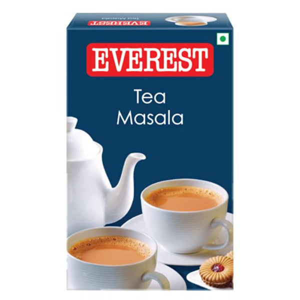 EVEREST MASALA TEA 50 G CARTON || S5