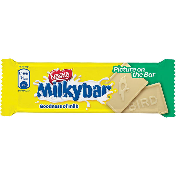 NESTLE MILKYBAR CHOCOLATE 14 G || S8