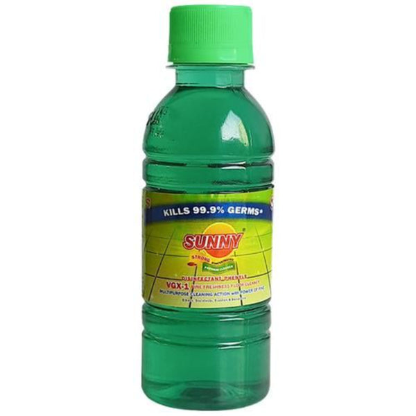 SUNNY PREMIUM GREEN PHENYL 200 ML || S9