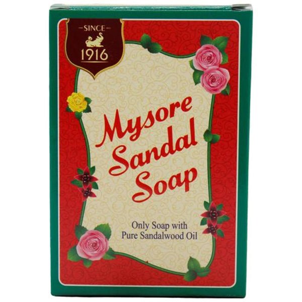 MYSORE SANDAL BATHING SOAP 125 G || S7