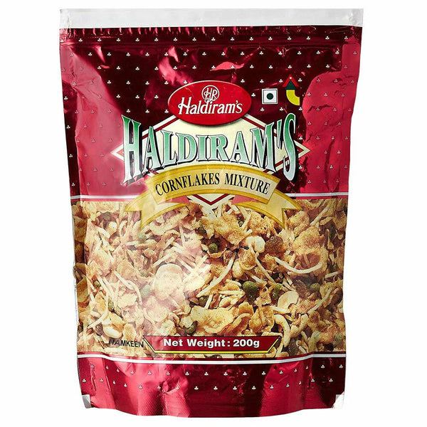 HALDIRAM CORN MIXTURE 200 GM || S6